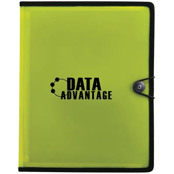 PolyPro FileFolio... from ASI 40480 Koozie Group / Norwood