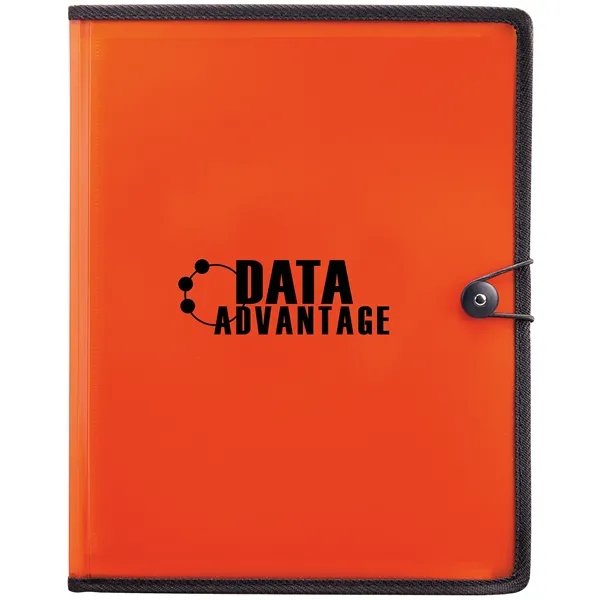 PolyPro FileFolio... from ASI 40480 Koozie Group / Norwood