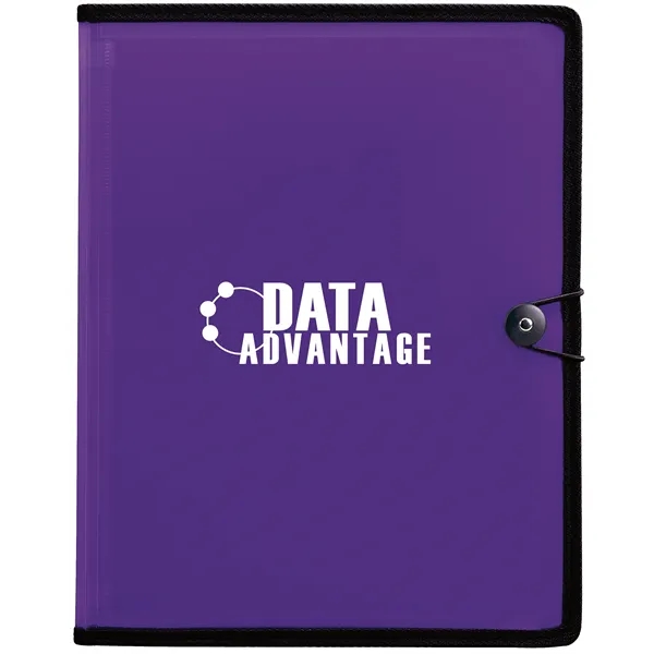 PolyPro FileFolio... from ASI 40480 Koozie Group / Norwood