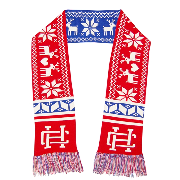 Custom 61" x 8" scarf.... from ASI 43456 CF Headwear