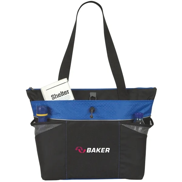 Riprock Ripstop Tote... from ASI 40480 Koozie Group / Norwood