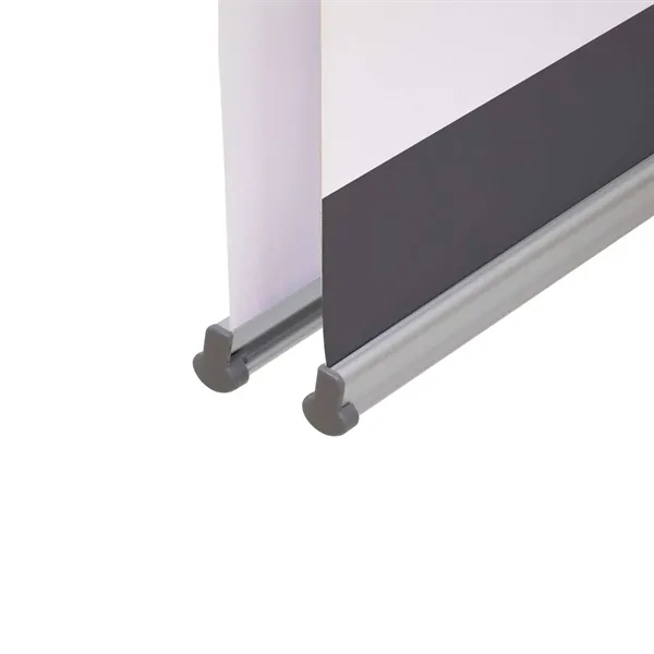 Stick to the essentials. This banner display combines classic form and... from ASI 87188 Showdown Displays