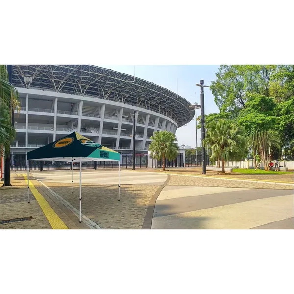 Ideal for short-term use, this Economy tent is where affordability and... from ASI 87188 Showdown Displays