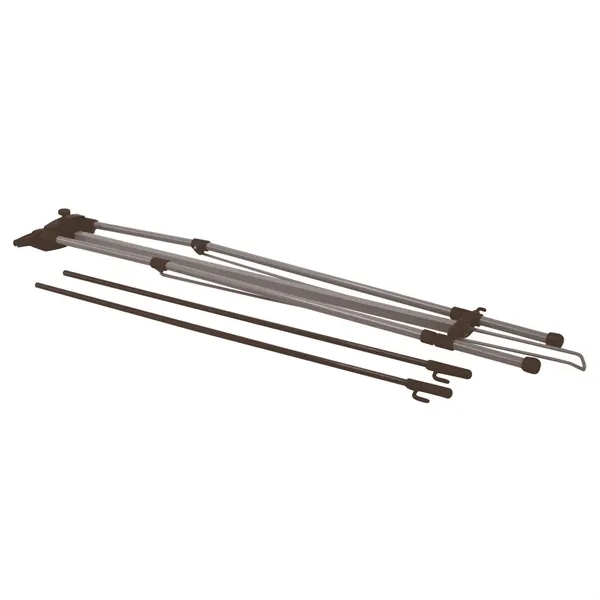 Hardware for the 24" x 60" Tripod Banner Display.... from ASI 87188 Showdown Displays