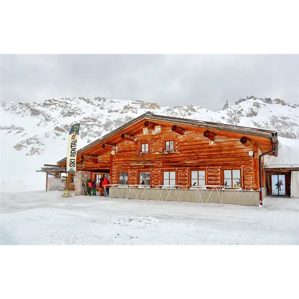 Rise above the rest. At 22.5’ high, our tallest sail sign... from ASI 87188 Showdown Displays