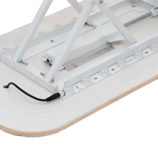 This eye-catching, and portable LED light-up counter, sets up in seconds,... from ASI 87188 Showdown Displays