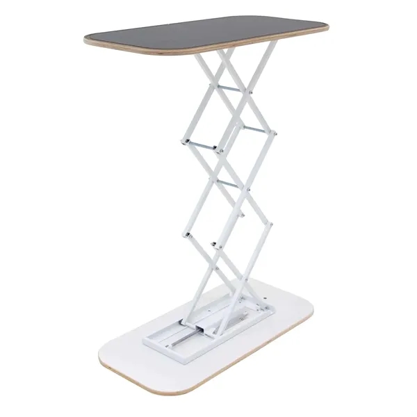 Elevate presentations with this portable counter, setting up in seconds for... from ASI 87188 Showdown Displays