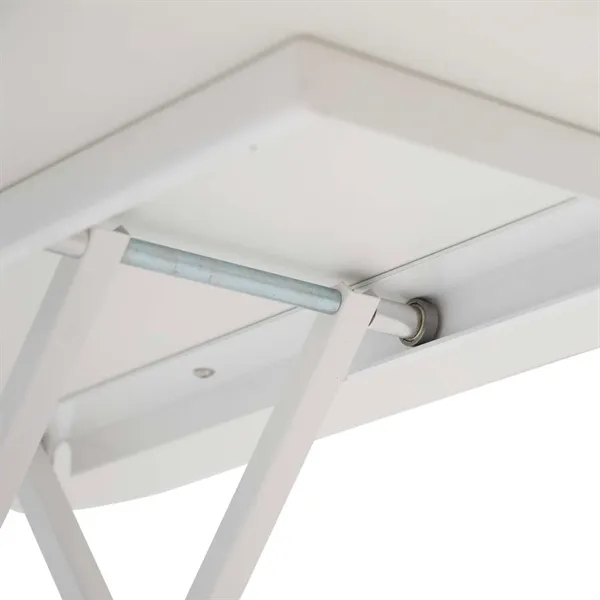 Elevate presentations with this portable counter, setting up in seconds for... from ASI 87188 Showdown Displays