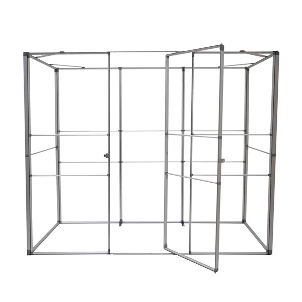 Ideal for creating meeting spaces or additional storage, making your booth... from ASI 87188 Showdown Displays