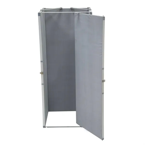 Ideal for creating meeting spaces or additional storage, making your booth... from ASI 87188 Showdown Displays