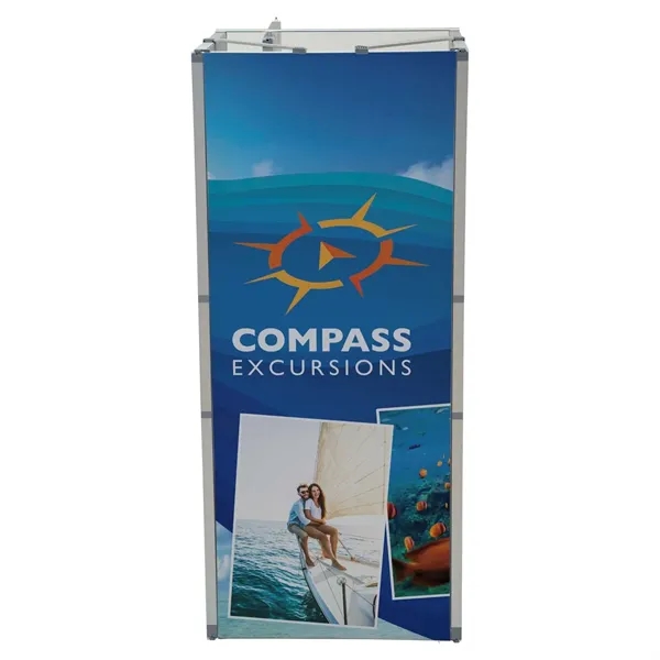 Ideal for creating meeting spaces or additional storage, making your booth... from ASI 87188 Showdown Displays