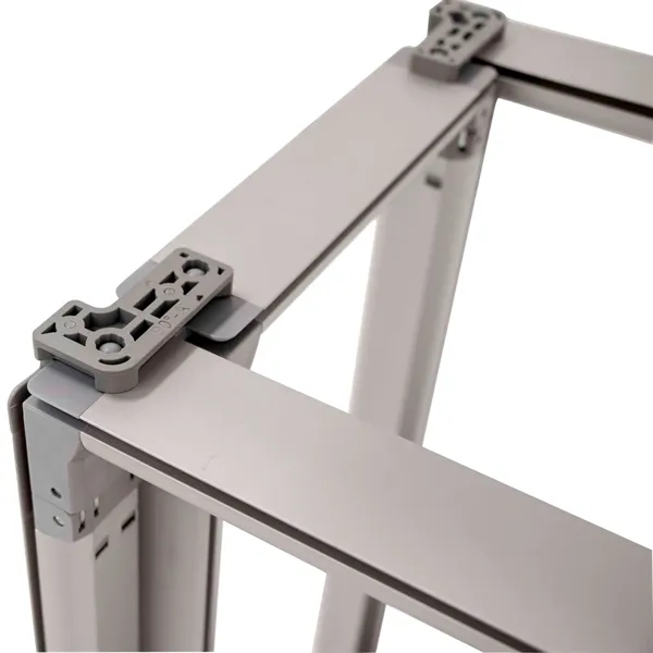 Pack up your SEG and go with this conveniently foldable frame.... from ASI 87188 Showdown Displays