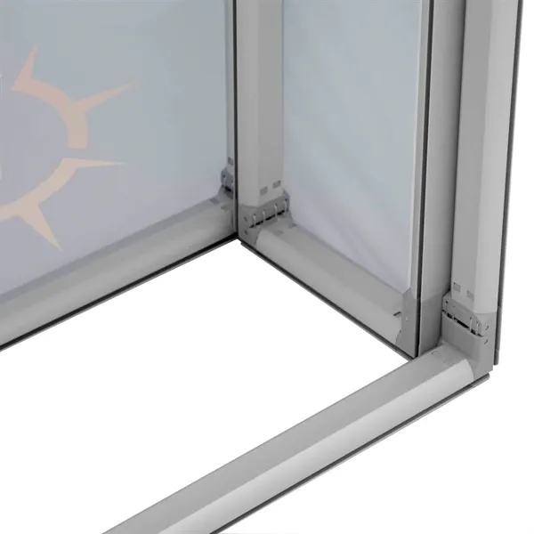 Pack up your SEG and go with this conveniently foldable frame.... from ASI 87188 Showdown Displays