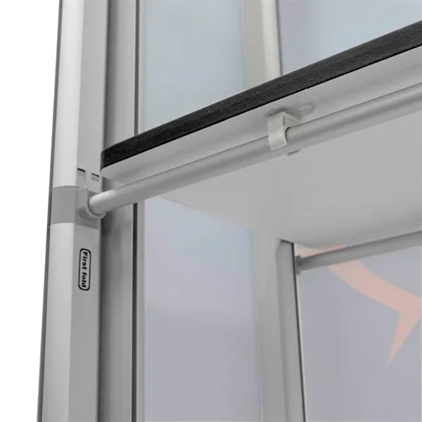 Pack up your SEG and go with this conveniently foldable frame.... from ASI 87188 Showdown Displays