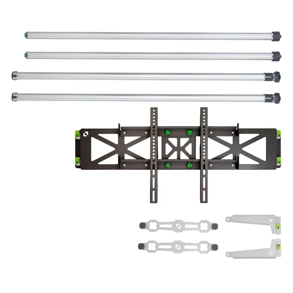 Enhance your TRIGA Go modular display with an LCD TV... from ASI 87188 Showdown Displays
