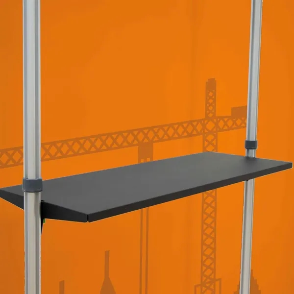 Add shelves to your TRIGA Go display for showcasing products-ideal for... from ASI 87188 Showdown Displays