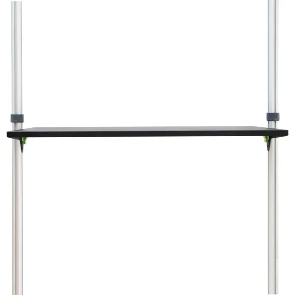 Add shelves to your TRIGA Go display for showcasing products-ideal for... from ASI 87188 Showdown Displays