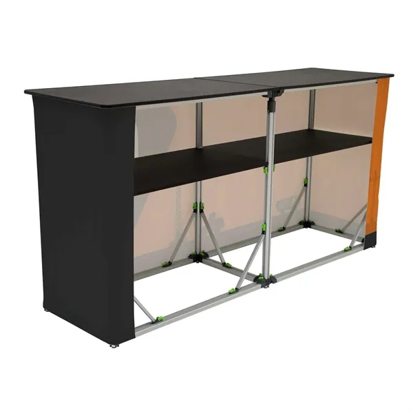 Part of the TRIGA® Go modular display system, these counters will... from ASI 87188 Showdown Displays