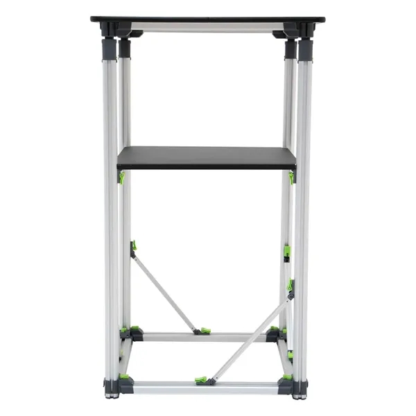 Part of the TRIGA® Go modular display system, these counters will... from ASI 87188 Showdown Displays