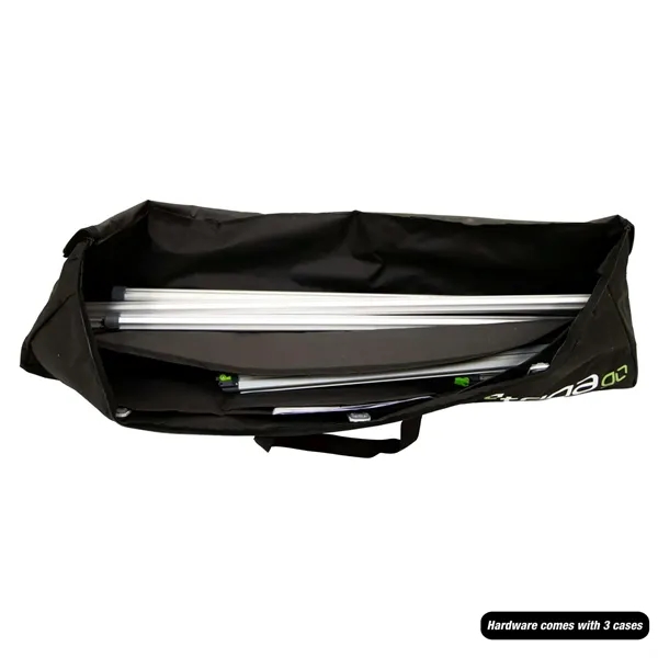 The TRIGA® Go U Booth is a versatile, eye-catching, and functional... from ASI 87188 Showdown Displays