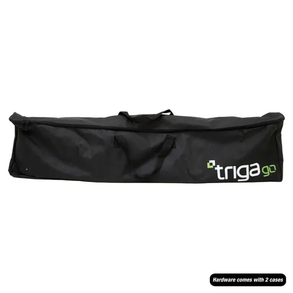 The TRIGA® Go U Booth is a versatile, eye-catching, and functional... from ASI 87188 Showdown Displays