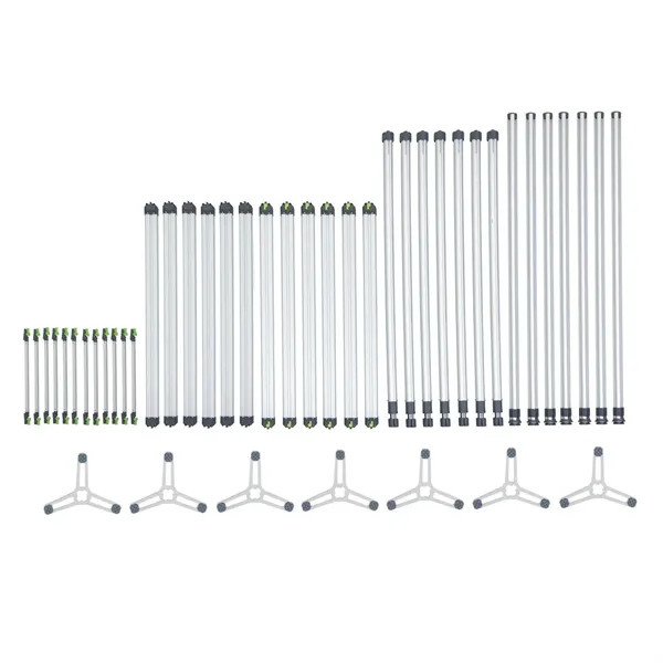 An essential component of the TRIGA® Go modular display system, these... from ASI 87188 Showdown Displays