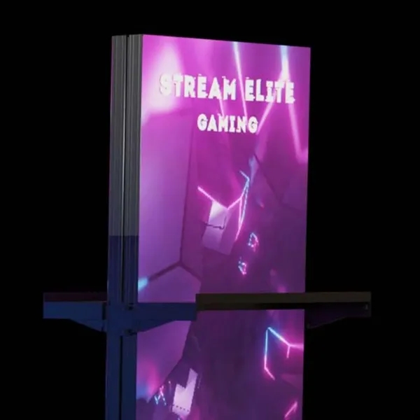 Create a unique experience for your audience with these optional shelves.... from ASI 87188 Showdown Displays