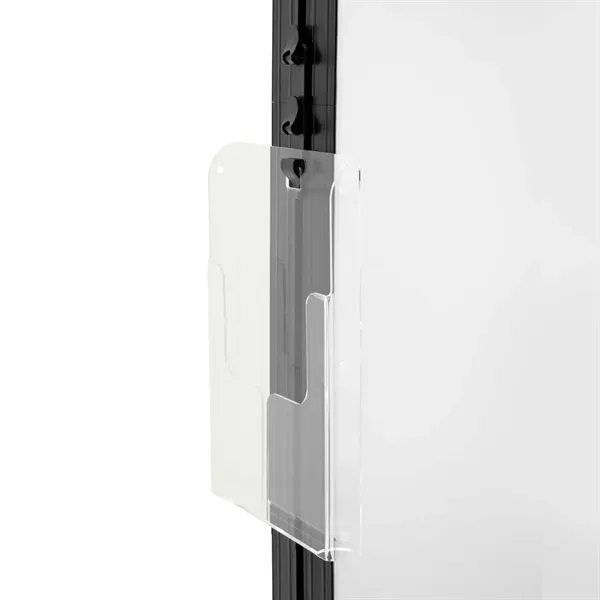 The Astra Lit Holder easily displays pamphlets, catalogs, and flyers on... from ASI 87188 Showdown Displays