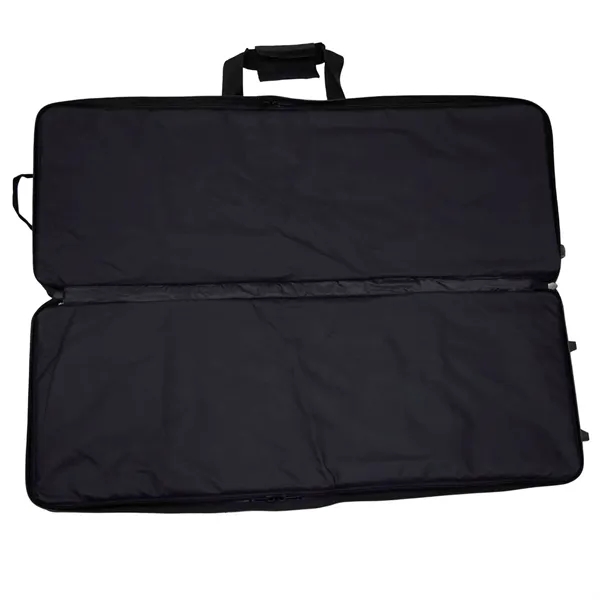 Lightweight, innovative display with customizable design and integrated LED lighting to... from ASI 87188 Showdown Displays