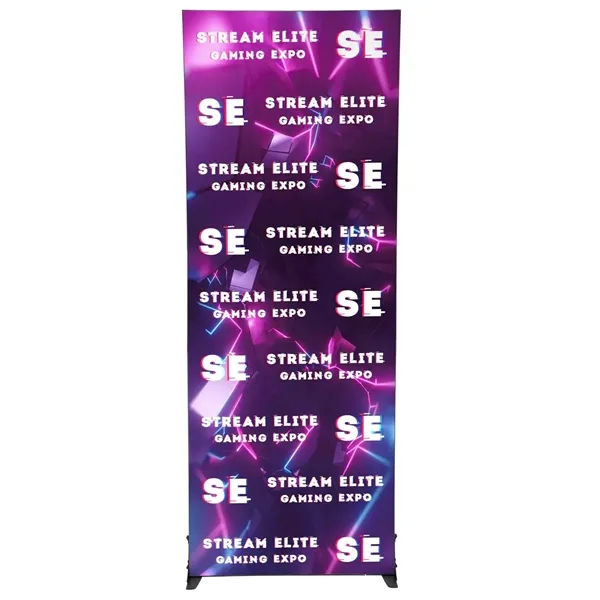 Lightweight, innovative display with customizable design and integrated LED lighting to... from ASI 87188 Showdown Displays