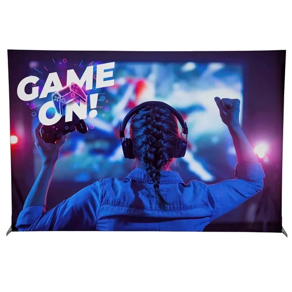 Lightweight, innovative display with customizable design and integrated LED lighting to... from ASI 87188 Showdown Displays