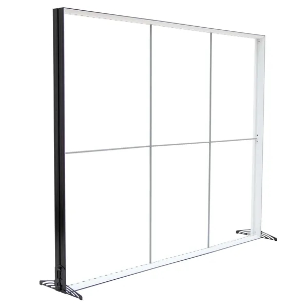 Lightweight, innovative display with customizable design and integrated LED lighting to... from ASI 87188 Showdown Displays