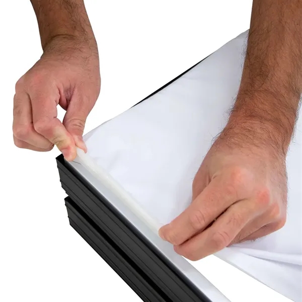 Lightweight, innovative display with customizable design and integrated LED lighting to... from ASI 87188 Showdown Displays