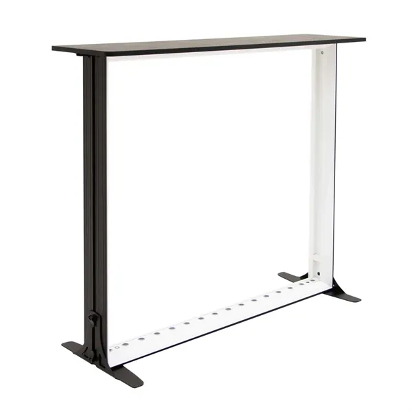 Lightweight, innovative display with customizable design and integrated LED lighting to... from ASI 87188 Showdown Displays