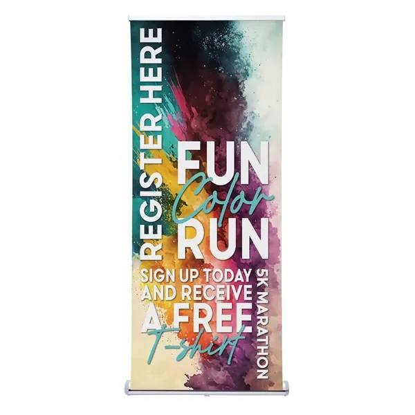 Elevate your outdoor message with this compact, weather-resistant display.... from ASI 87188 Showdown Displays