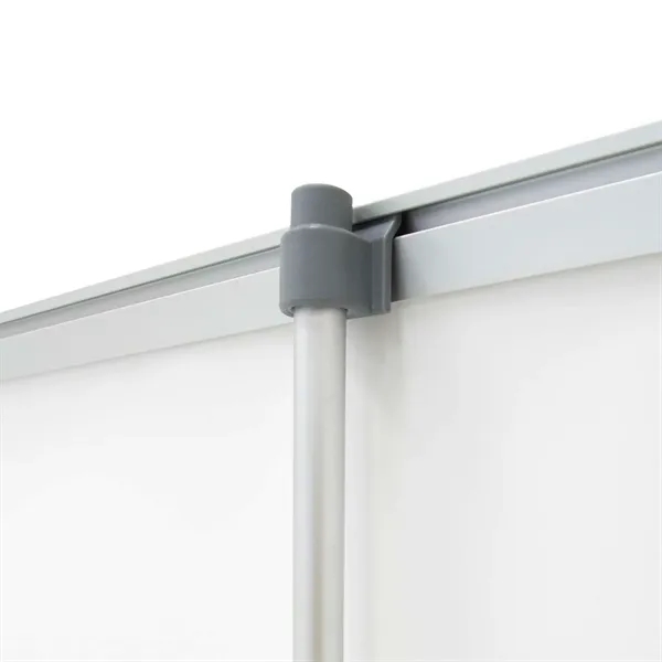 31.5" economy plus retractor kit.... from ASI 87188 Showdown Displays