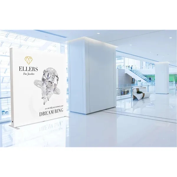 Illuminate your backwall with this LED lit SEG display!... from ASI 87188 Showdown Displays