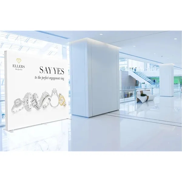 Illuminate your backwall with this LED lit SEG display!... from ASI 87188 Showdown Displays