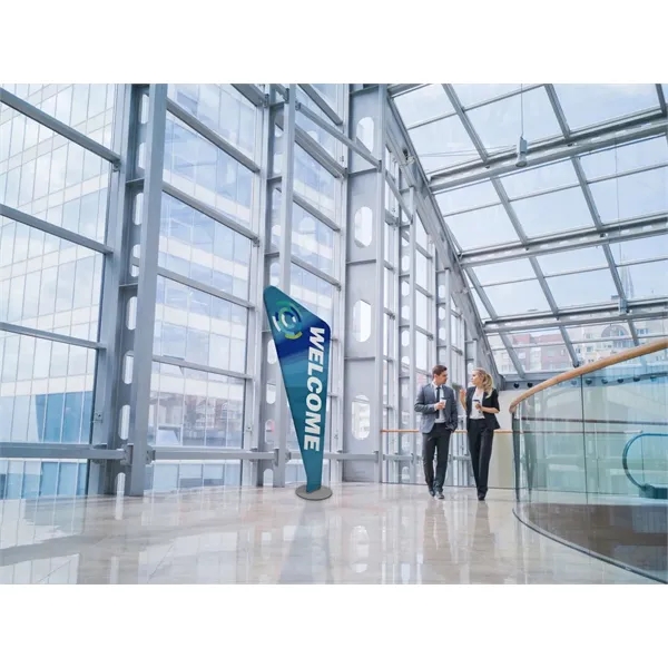 Stand out from other displays with this unique angular shape!... from ASI 87188 Showdown Displays