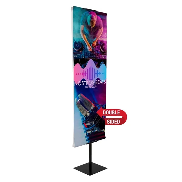 The Everyday Heavy-Duty banner display has all the same features as... from ASI 87188 Showdown Displays