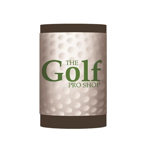 GeoMetrix Total Show Pop Up display package with nine-quad fabric panel... from ASI 87188 Showdown Displays