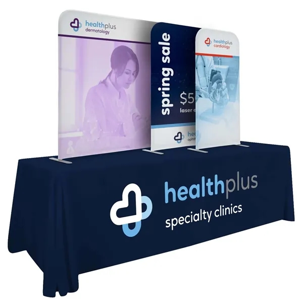 Everything you love about a EuroFit Straight Wall, featured in a... from ASI 87188 Showdown Displays