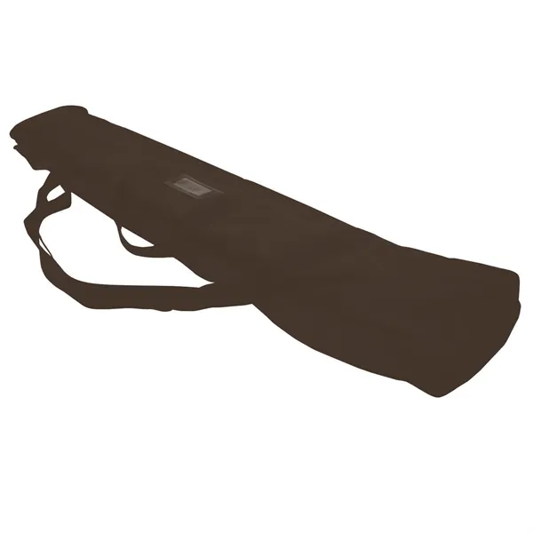 4' horizontal A-frame kit with scrim vinyl banner.... from ASI 87188 Showdown Displays