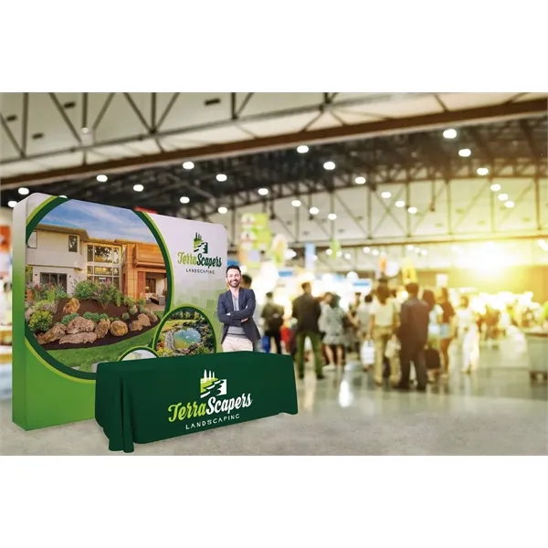 EuroFit Infinity Kit creates a fun three-dimensional display for infinite viewing... from ASI 87188 Showdown Displays