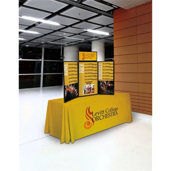 6' Fast Trak Display - Kit C with display, a clip-on... from ASI 87188 Showdown Displays