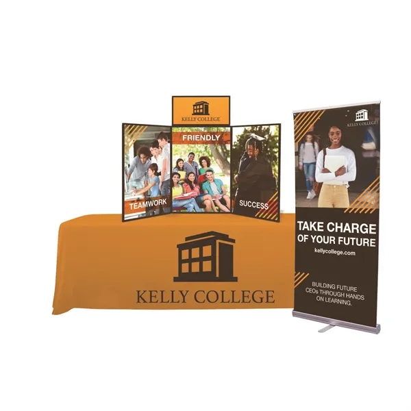 Tabletop Classic Total Show Package that features three of our best-selling... from ASI 87188 Showdown Displays