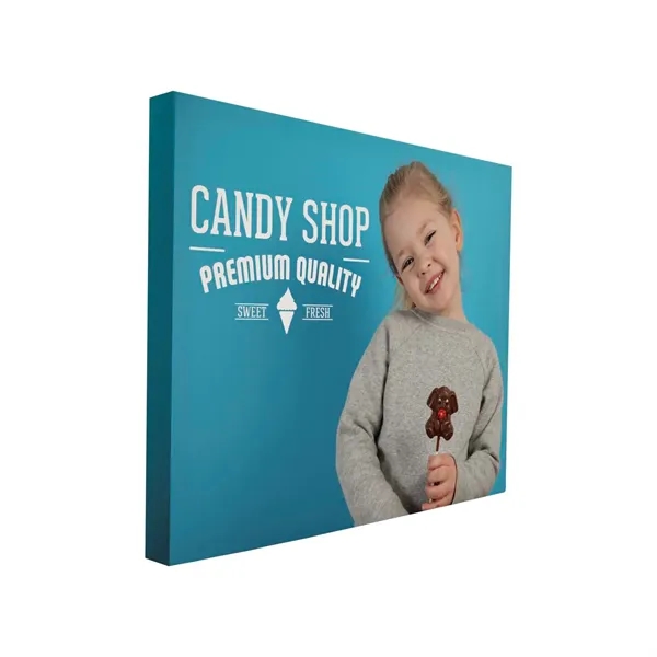 Make a lasting impression with a beautiful custom print, which features... from ASI 87188 Showdown Displays