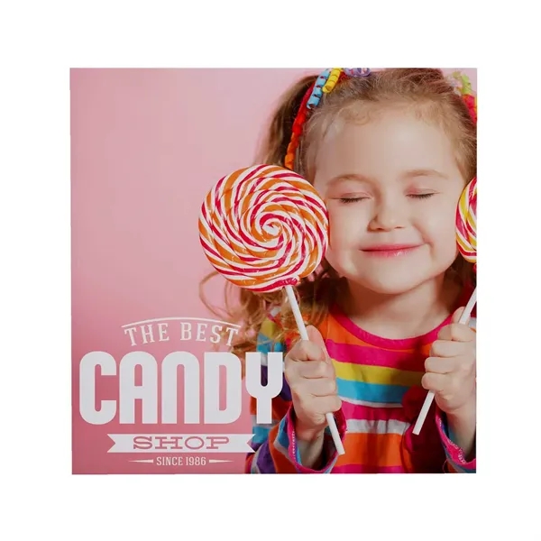 36" x 36" canvas print with wooden frame.... from ASI 87188 Showdown Displays