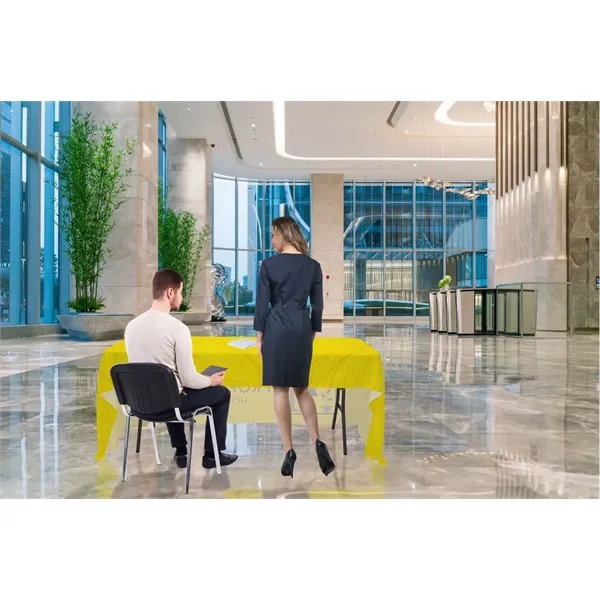 Affordable and lightweight, this versatile table throw is a perfect accessory... from ASI 87188 Showdown Displays