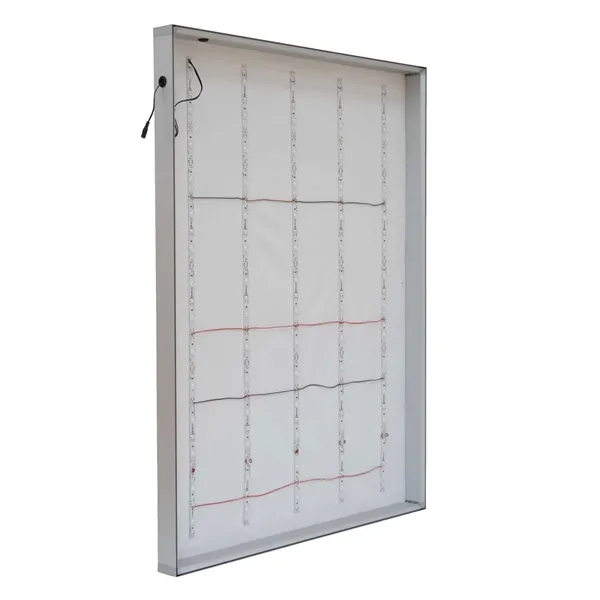 Add a lasting glow to your space with this lit SEG... from ASI 87188 Showdown Displays